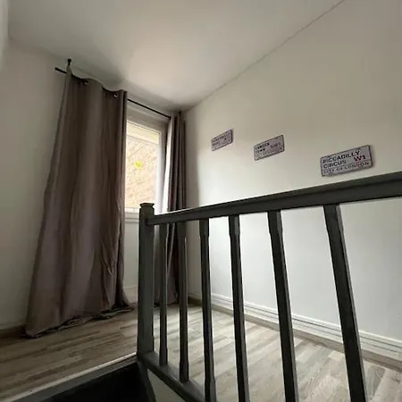 Le Coin Cosy 38 M2 Apartment Orchies Exterior photo