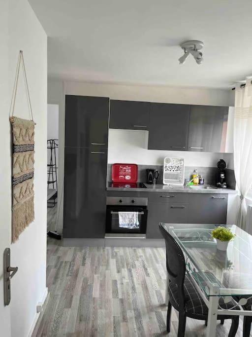 Apartment Le Coin Cosy 38 M2 Orchies